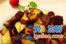 油燜冬筍的做法？