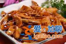 竹筍的做法大全？