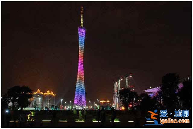 盤(pán)點(diǎn)中國(guó)各大城市地標(biāo)建筑，可有你熟悉之地？