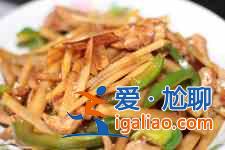 青椒土豆絲做法流程？