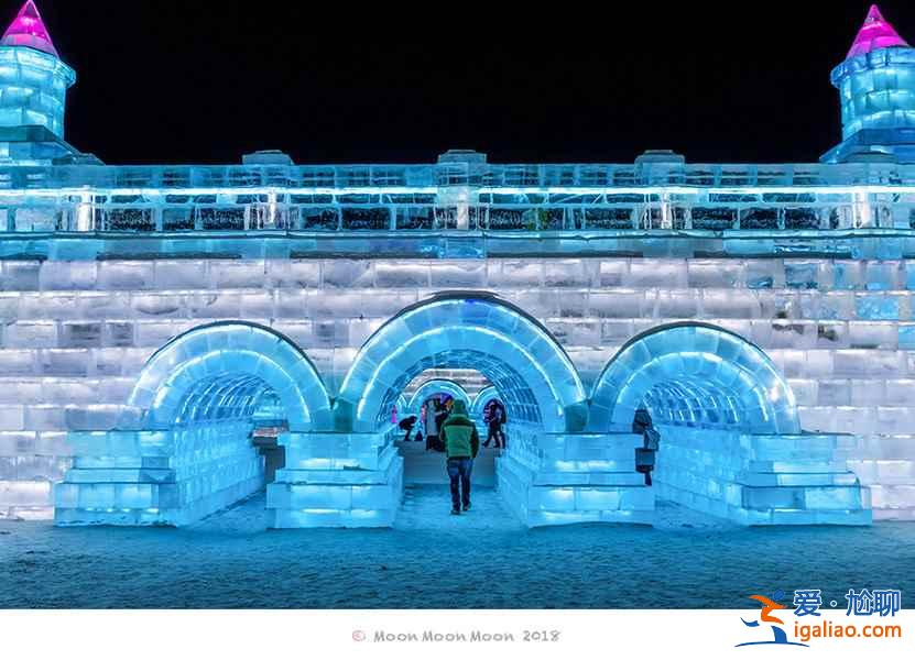 哈爾濱冰雪大世界怎么樣，哈爾濱冰雪大世界好玩嗎，哈爾濱冰雪大世界值得去嗎？