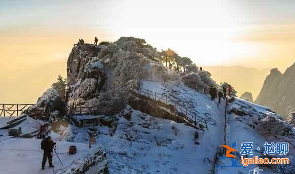 黃山四絕是什么？黃山有哪些奇石？？