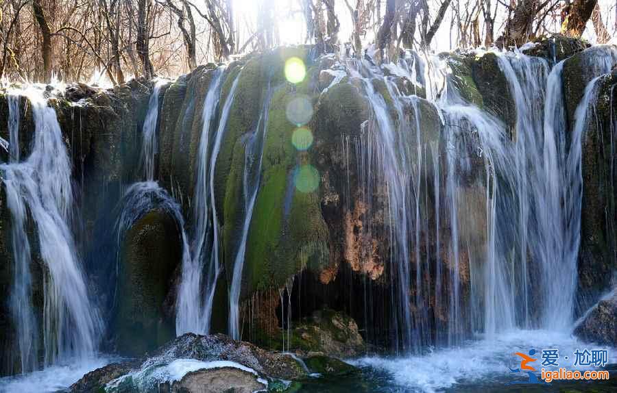 12月去九寨溝,12月去九寨溝好玩嗎、安全嗎?? 12月去九寨溝,12月去九寨溝好玩嗎、安全嗎??