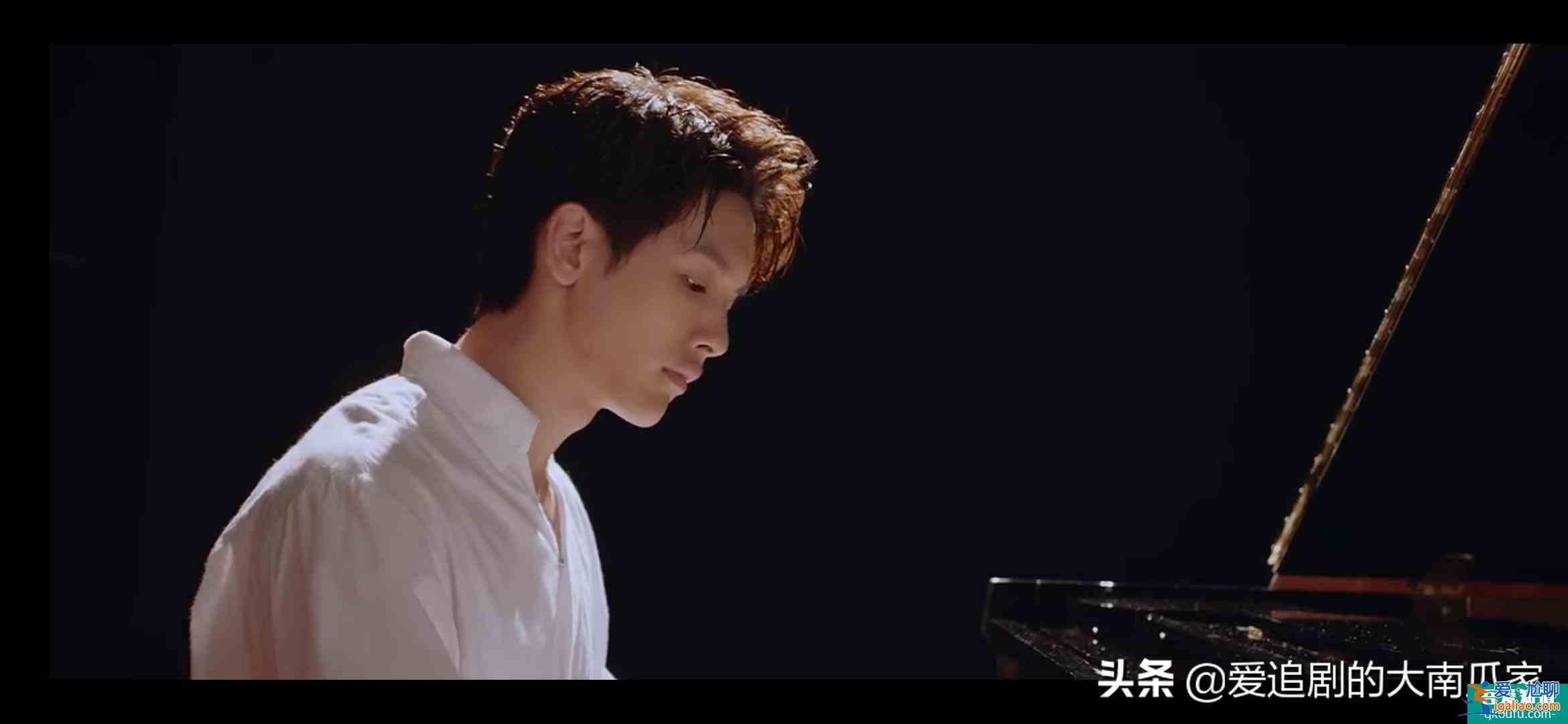 《初戀了那么多年》：顏柯的初戀，高中那個男生居然是個假小子？