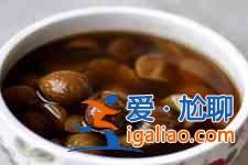 板栗怎么煮？