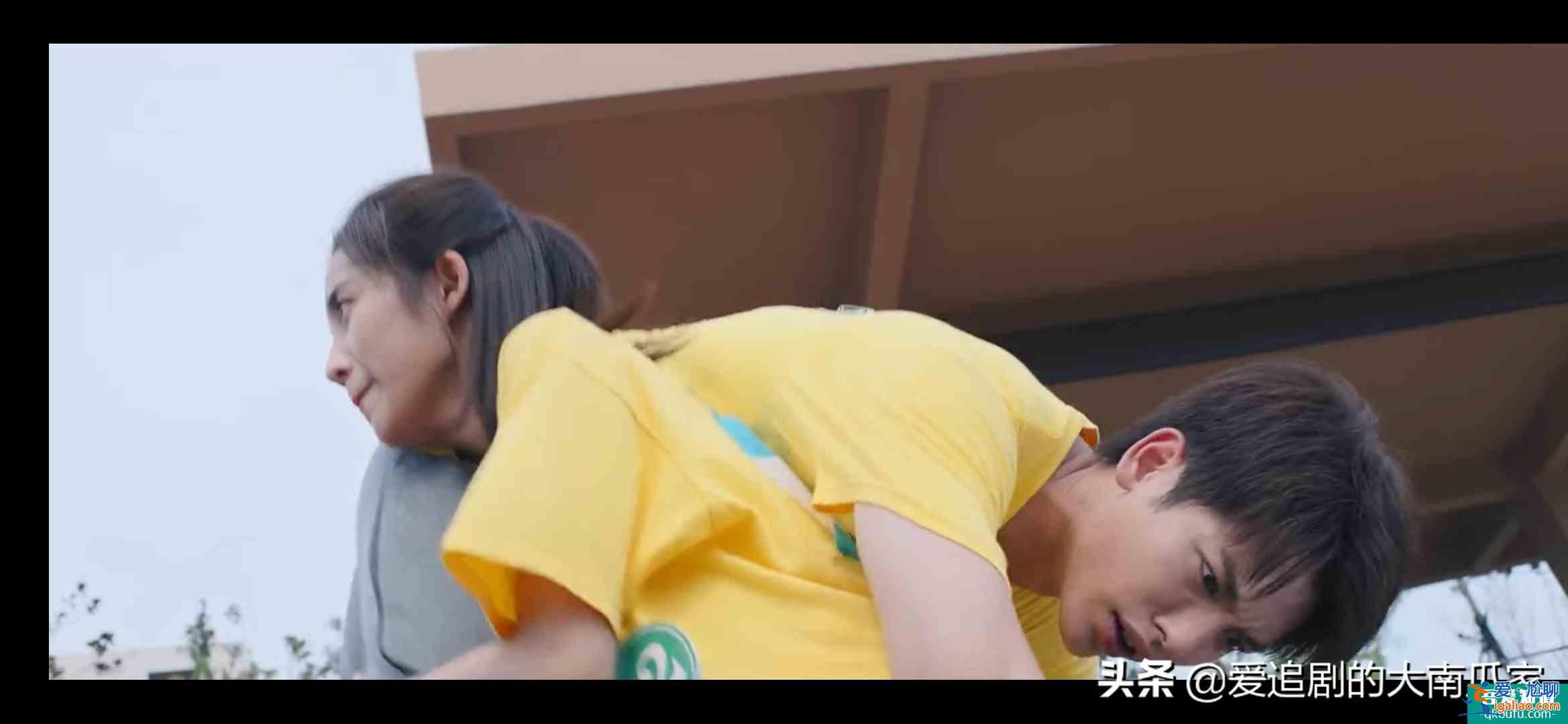 《初戀了那么多年》：顏柯的初戀，高中那個男生居然是個假小子？