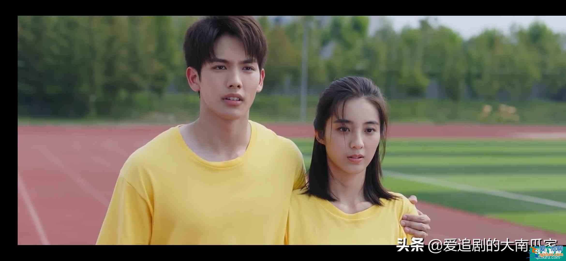 《初戀了那么多年》：顏柯的初戀，高中那個男生居然是個假小子？