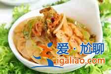 炒藕片的做法？