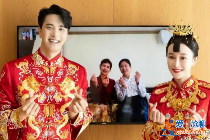 張檬疑疑似婚變！與金恩圣結婚不到兩個月 女方發文控訴還曾直播鬧離婚