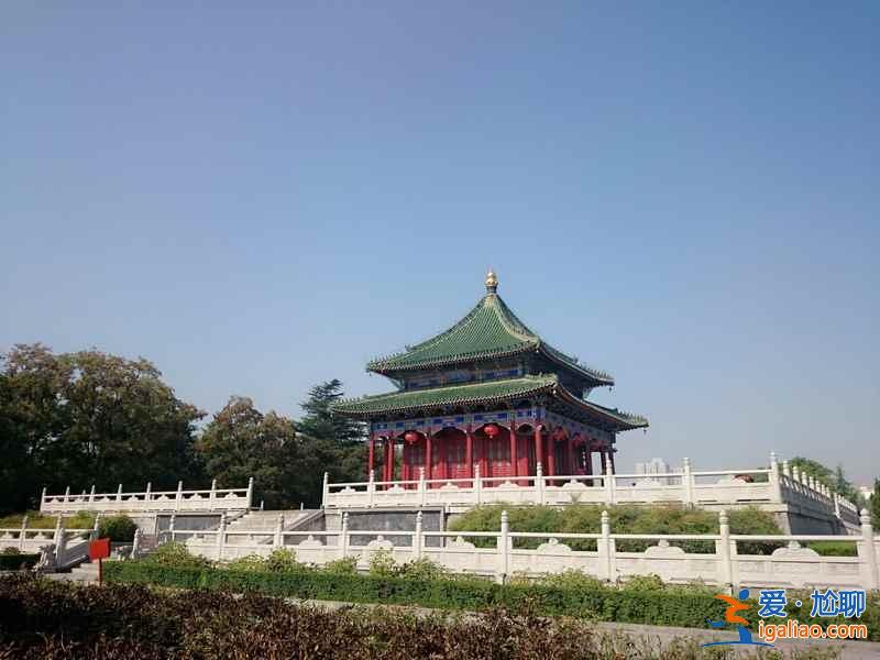 西安最具歷史意義的景點(diǎn)，你去過(guò)嗎？？