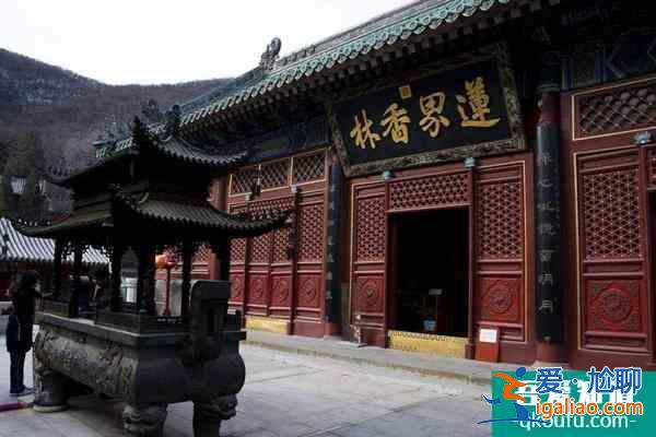2021受疫情影響北京戒臺寺取消跨年敲鐘祈福活動通知？