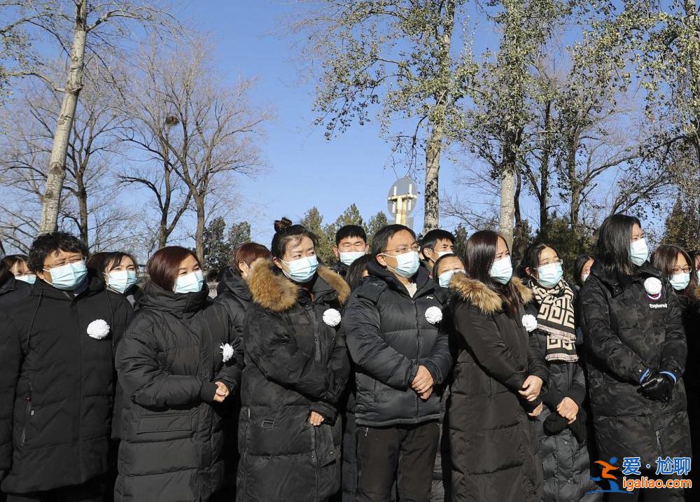 送別江澤民同志？