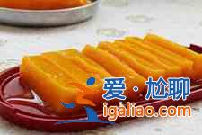 南瓜做法？