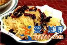 熗拌土豆絲的做法？