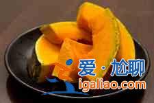 南瓜做法？
