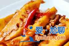 油燜春筍的做法？