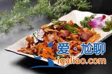 蘿卜干咸菜的做法？