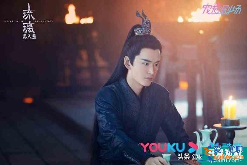 古裝劇《長安諾》10位古裝男神，上演奪嫡權(quán)謀斗爭？