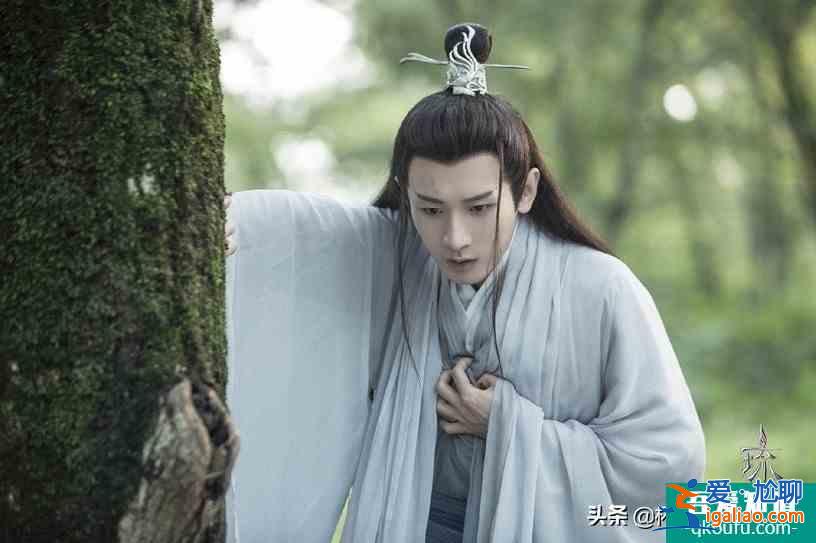 古裝劇《長安諾》10位古裝男神，上演奪嫡權(quán)謀斗爭？