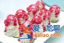 藍莓山藥的做法大全？