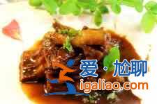 油燜春筍的做法？