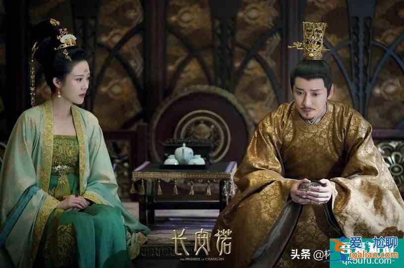 古裝劇《長安諾》10位古裝男神，上演奪嫡權(quán)謀斗爭？