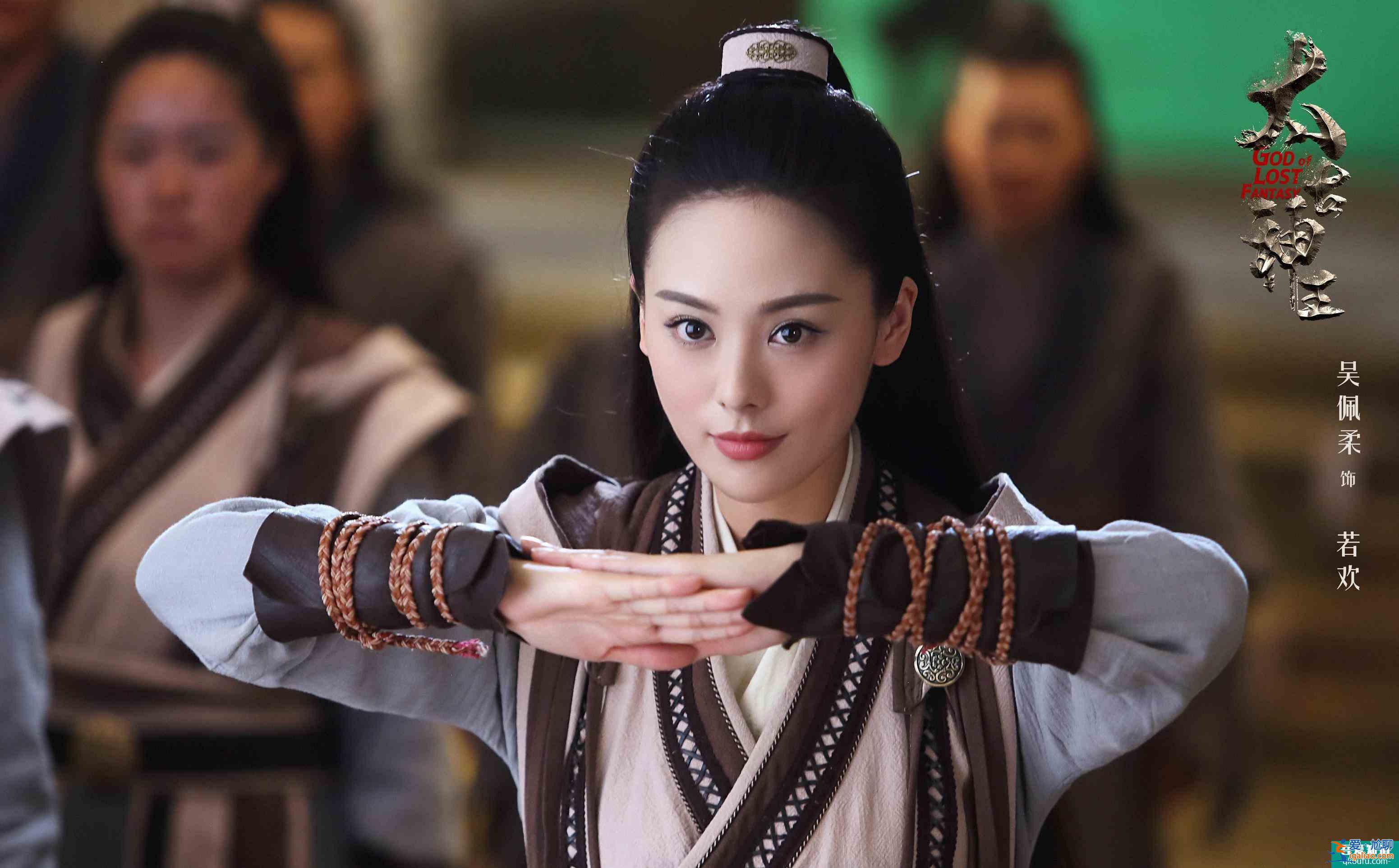 《太古神王》斗艷,王子文湯晶媚吳佩柔?誰是“九天第一美人”?? 《太古神王》斗艷,王子文湯晶媚吳佩柔?誰是“九天第一美人”??