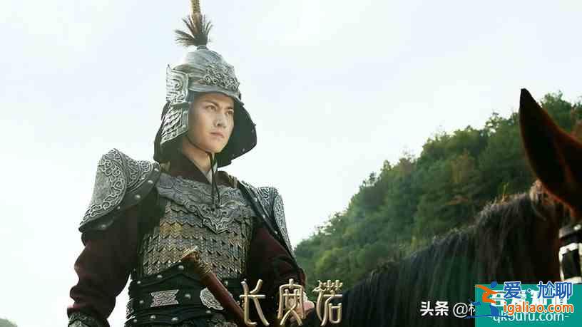 古裝劇《長安諾》10位古裝男神，上演奪嫡權(quán)謀斗爭？