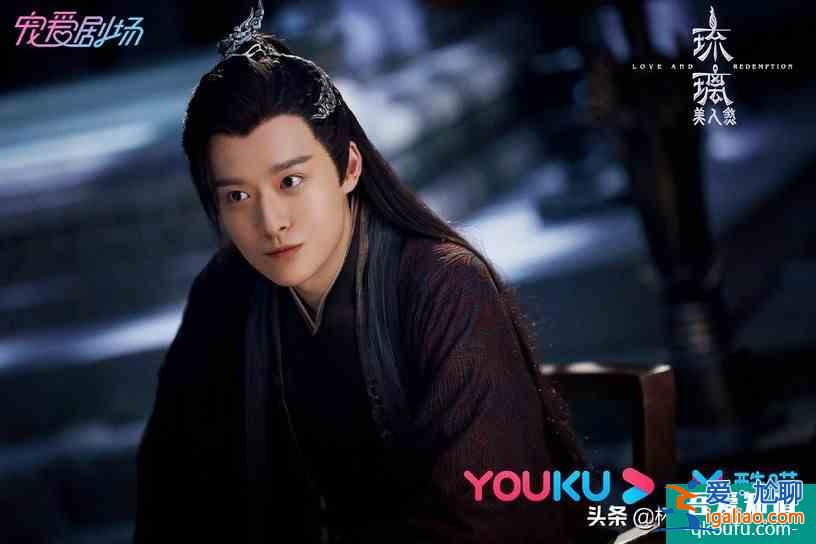 古裝劇《長安諾》10位古裝男神，上演奪嫡權(quán)謀斗爭？