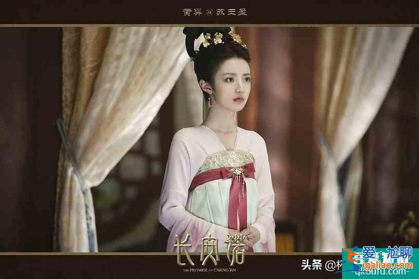古裝劇《長安諾》10位古裝男神，上演奪嫡權(quán)謀斗爭？