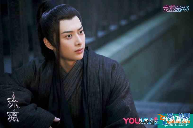 古裝劇《長安諾》10位古裝男神，上演奪嫡權(quán)謀斗爭？
