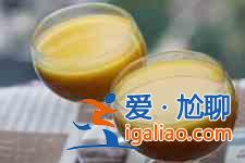 玉米胡蘿卜汁？