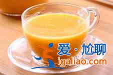 玉米胡蘿卜汁？