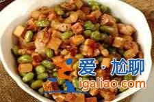 青豆怎么做好吃？