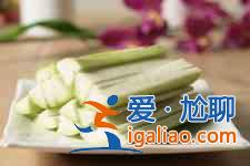 炒絲瓜的做法？