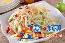 炒土豆絲怎么做？