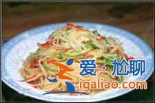 炒土豆絲的做法？
