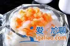 雪蛤燉木瓜？