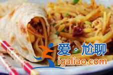 酸辣土豆絲的做法？