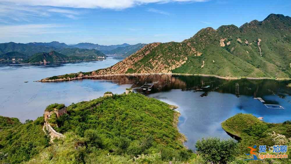 中國唯一的水下長城——喜峰口長城？