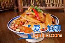 蘿卜泡菜的做法？