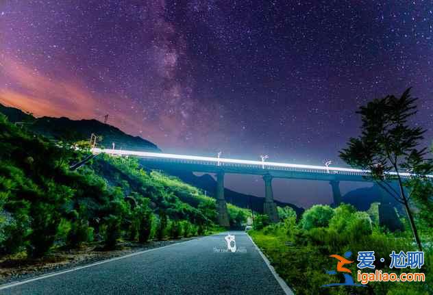 北京周邊看星星的地方，最美星空就在你身邊？