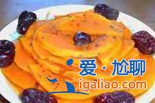 蒸南瓜? 蒸南瓜?