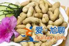 鹽水花生的做法？