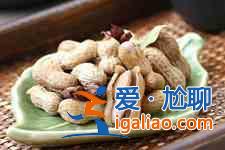 鹽水花生的做法？