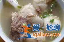 芋頭湯的做法？