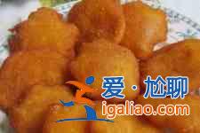 南瓜餅的制作方法？