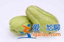 清炒佛手瓜的做法大全？