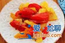 腌制辣椒的方法？