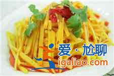 土豆絲的做法大全？